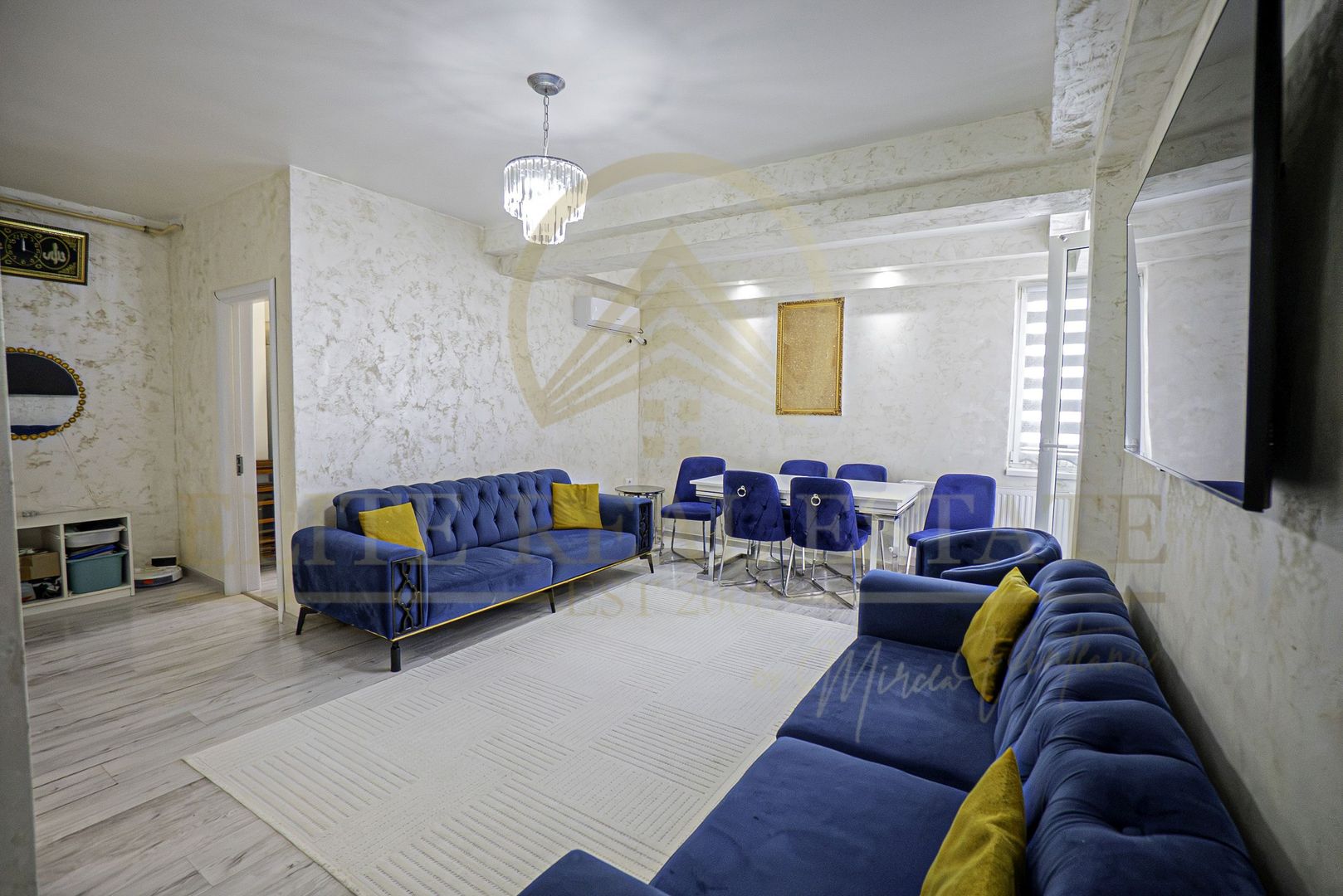 Apartament 2 camere decomandat | Bloc nou | Inel 2 – Compozitori - Poză 2