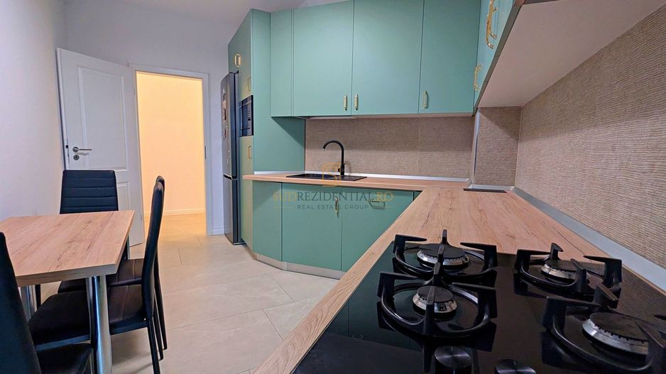 Apartament decomandat, 3 camere, bloc 2024,zona Metalurgiei - Kaufland - Poză 13
