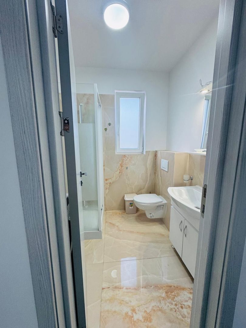 De inchiriat apartament nou, mobilat, 2 camere Gradiste Arad - Poză 10