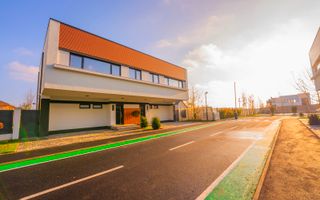 Vila 4 camere, Comuna Berceni, eficienta energetic, P+1E - Poză 28