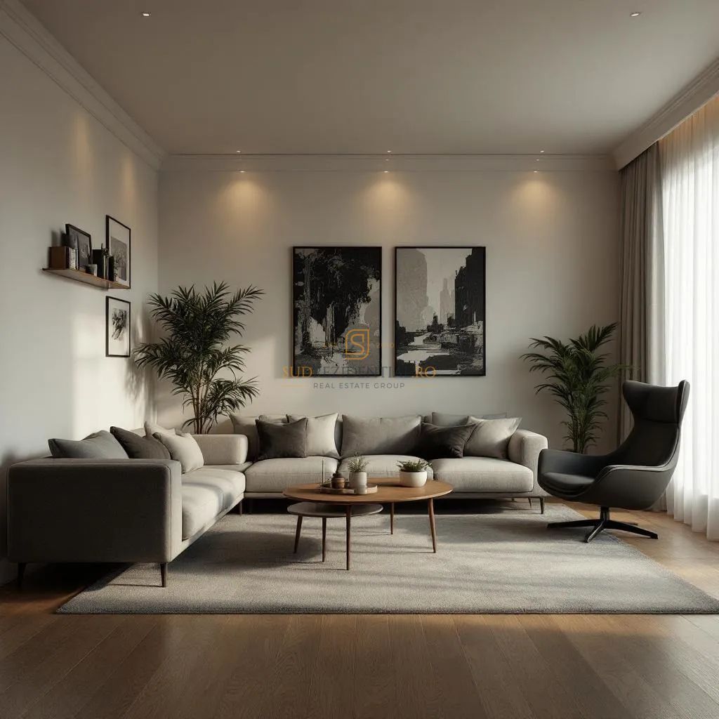 Apartament cu 4 camere de vanzare, zona Parc Tudor Arghezi, Grand Arena - Poză 2