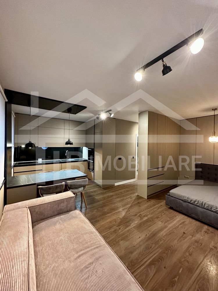 Studio, 36mp, parcare, Zona Centrala - Poză 2