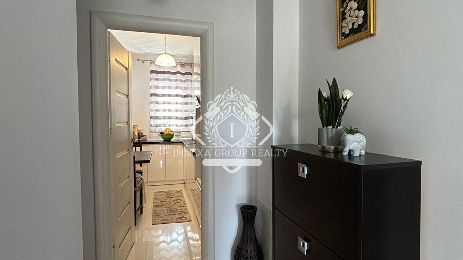 Apartament 2 camere decomandat curte proprie + loc parcare in Militari Residence - Poză 23