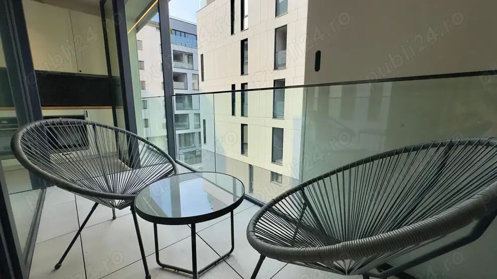 INCHIRIERE APARTAMENT DOUA CAMERE HERASTRAU - Poză 7