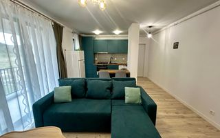 2 camere,modern,parcare,bloc nou, Floresti, Somesului Zona Avram Iancu - Poză 2