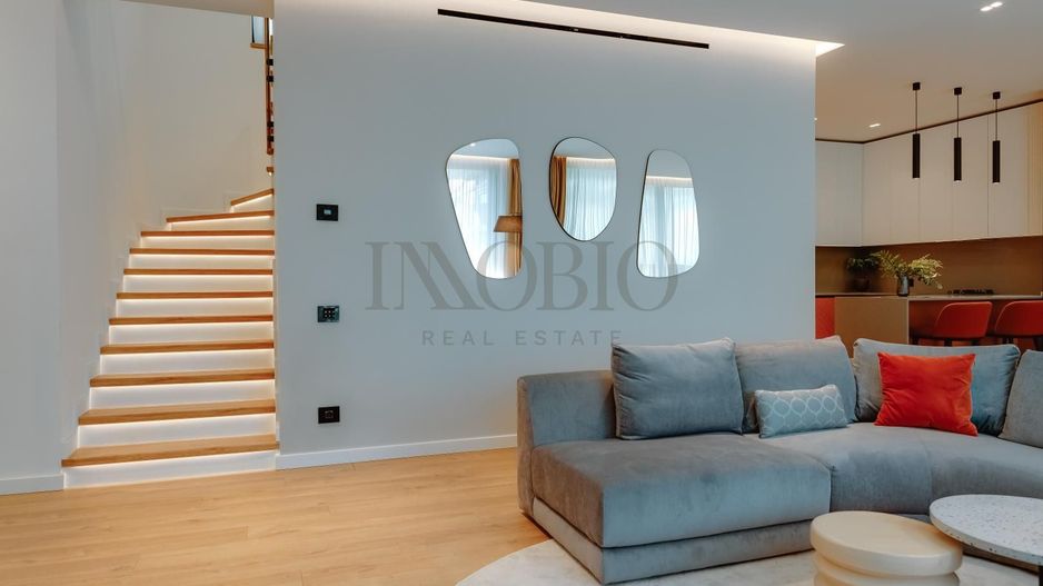 Vila 2 dormitoare + Dressing | Gated Community | First Rent - Poză 4