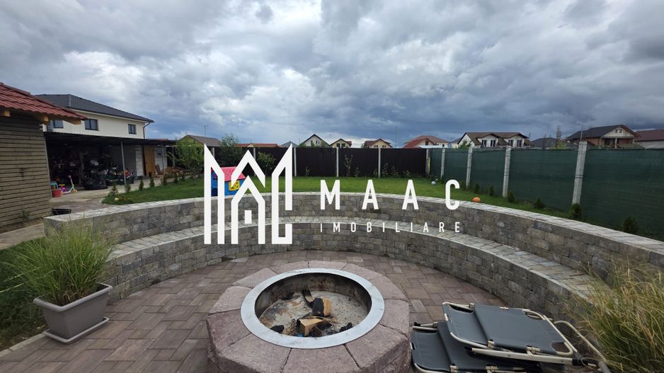 Casa Individuala I Teren 753mp I Curte +Terasa I Cristian - Poză 20