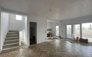 Duplex - 5 camere -toate utilitatile - Mosnita Noua - Urseni - Poză 1