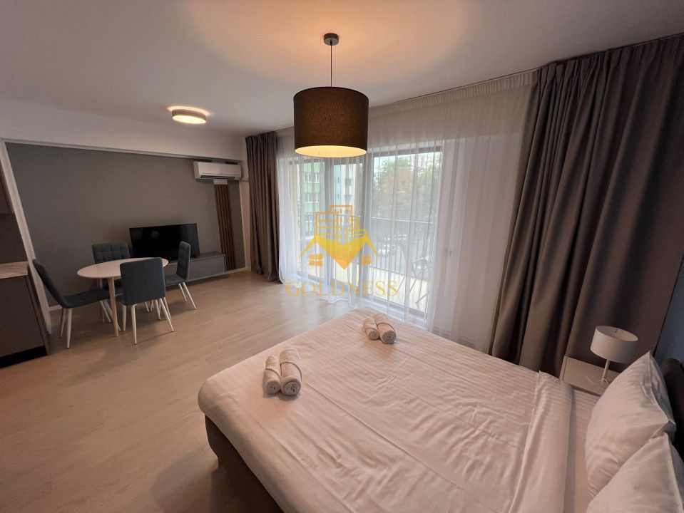 o camera,parcare, bloc nou, terasa,Manastur, West City, Calea Floresti - Poză 6