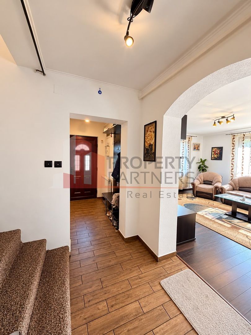 Casă tip duplex, renovată integral, în Cristian – Brașov - Poză 4