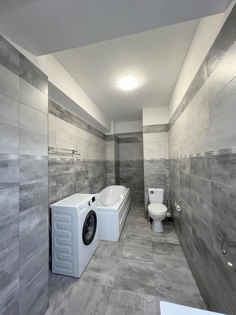 2 camere 60mp |  parcare subterana  Aviatiei-Baneasa - Poză 11