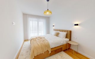 Penthouse 3 camere, 2 băi, finisat la cheie, orientare SUD - întabulat - Poză 1