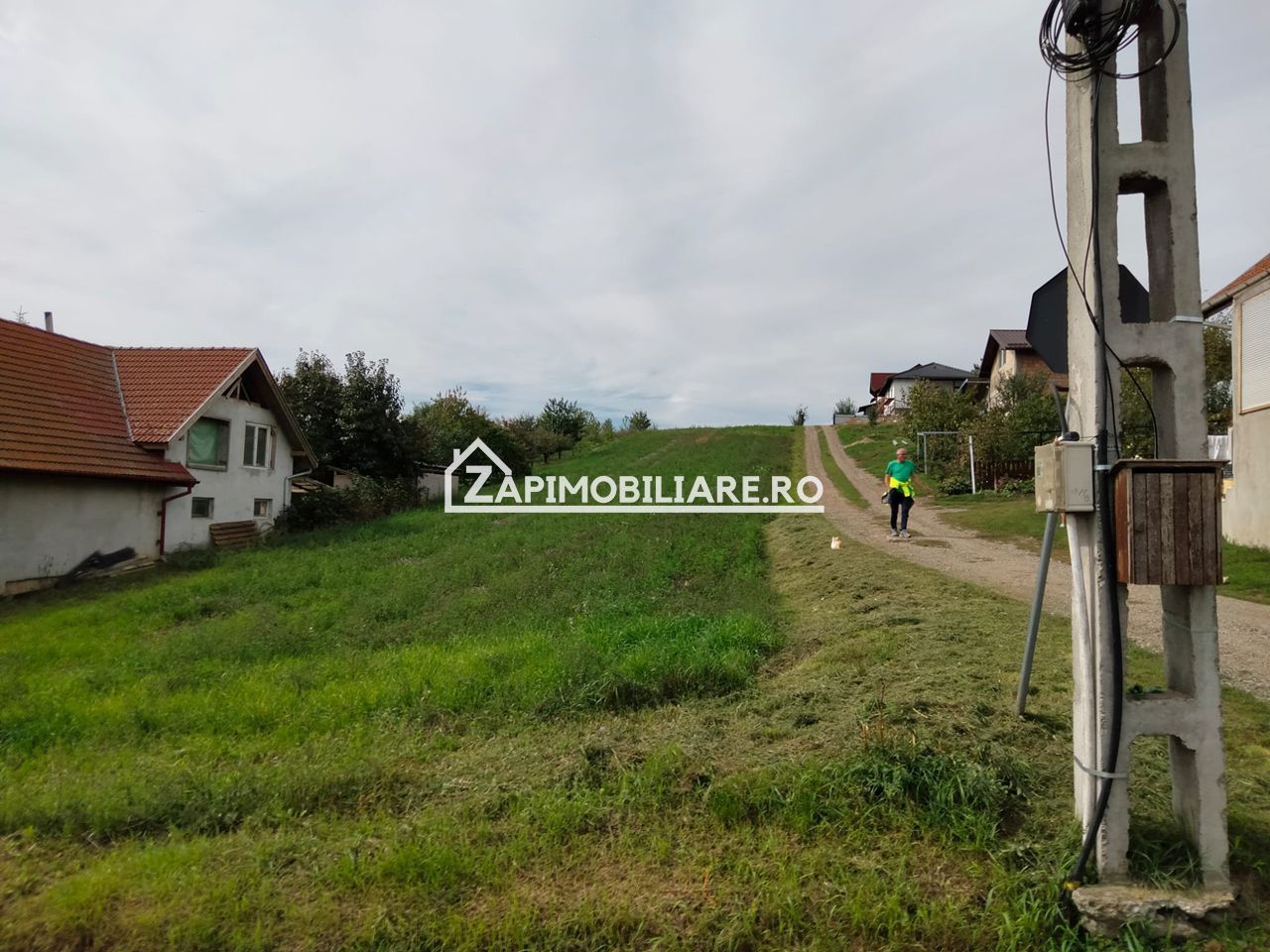 Teren intravilan 2248 mp - Nazna - Poză 5