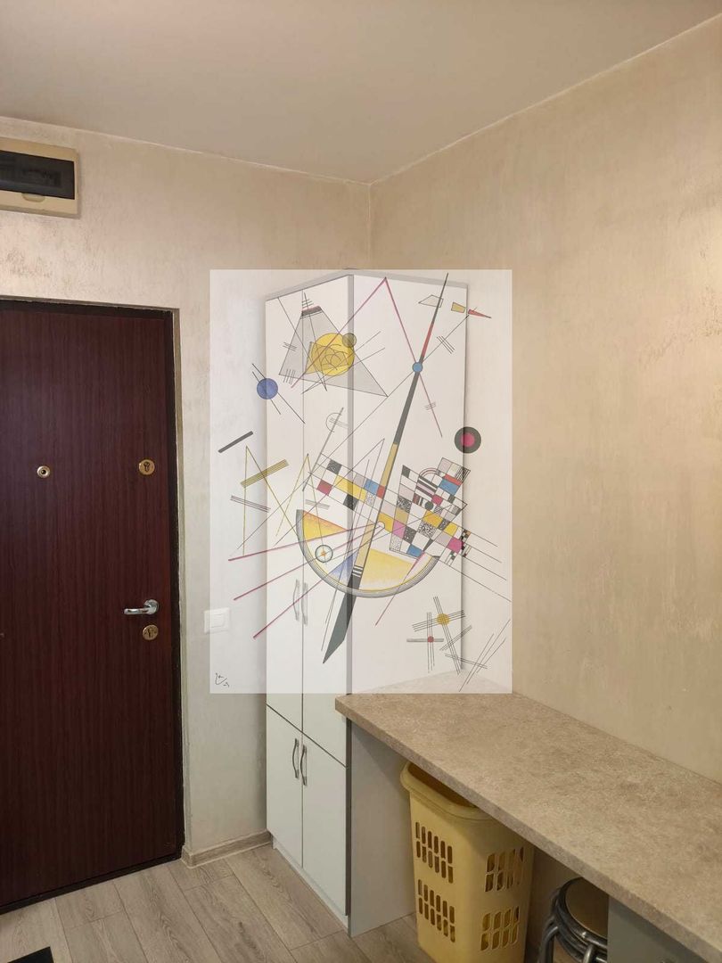 Inchiriez garsoniera zonă centrală Piatra Neamț - Poză 5