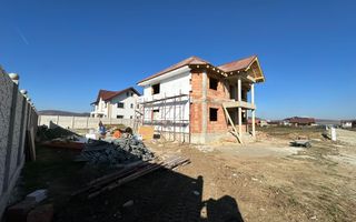 Casa in Cristian | 4 Camere | 647 Teren +137mpu+ Terasa | 0% Comision - Poză 3