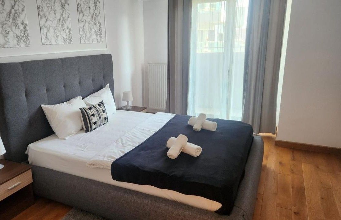 Apartament cu 2 camere -  82.4mp Upground - Pipera - Poză 4