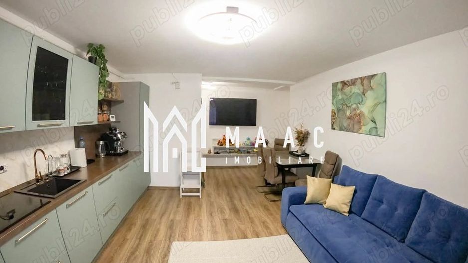 Apartament 3 camere | Gradina | 109 MP | Parcare | Selimbar - Poză 1