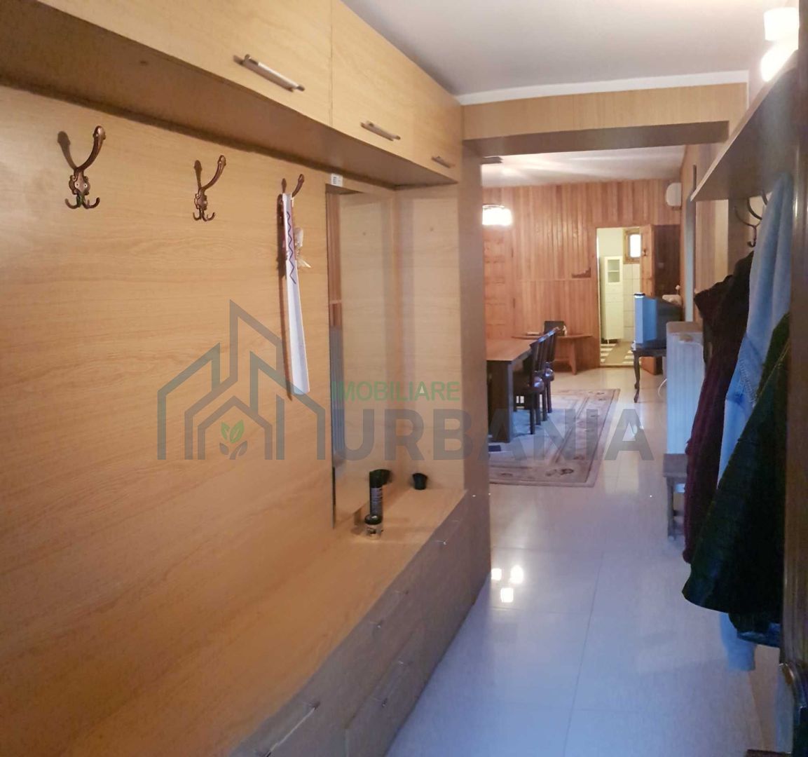 Vilă modernă în Tătărași, 240 mp, 6 camere, terasă cu vedere - Poză 3