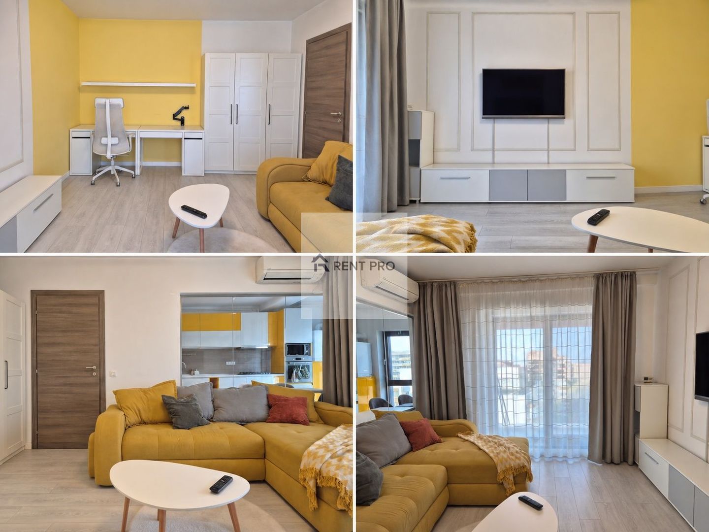 Apartament 2 camere de închiriat | 21 Residence Politehnica – Faza 2 | - Poză 2
