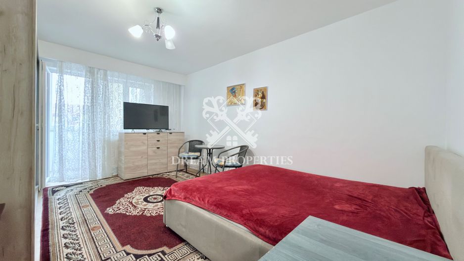 Apartament cu o camera de inchiriat, balcon, cartier Manastur - Poză 1