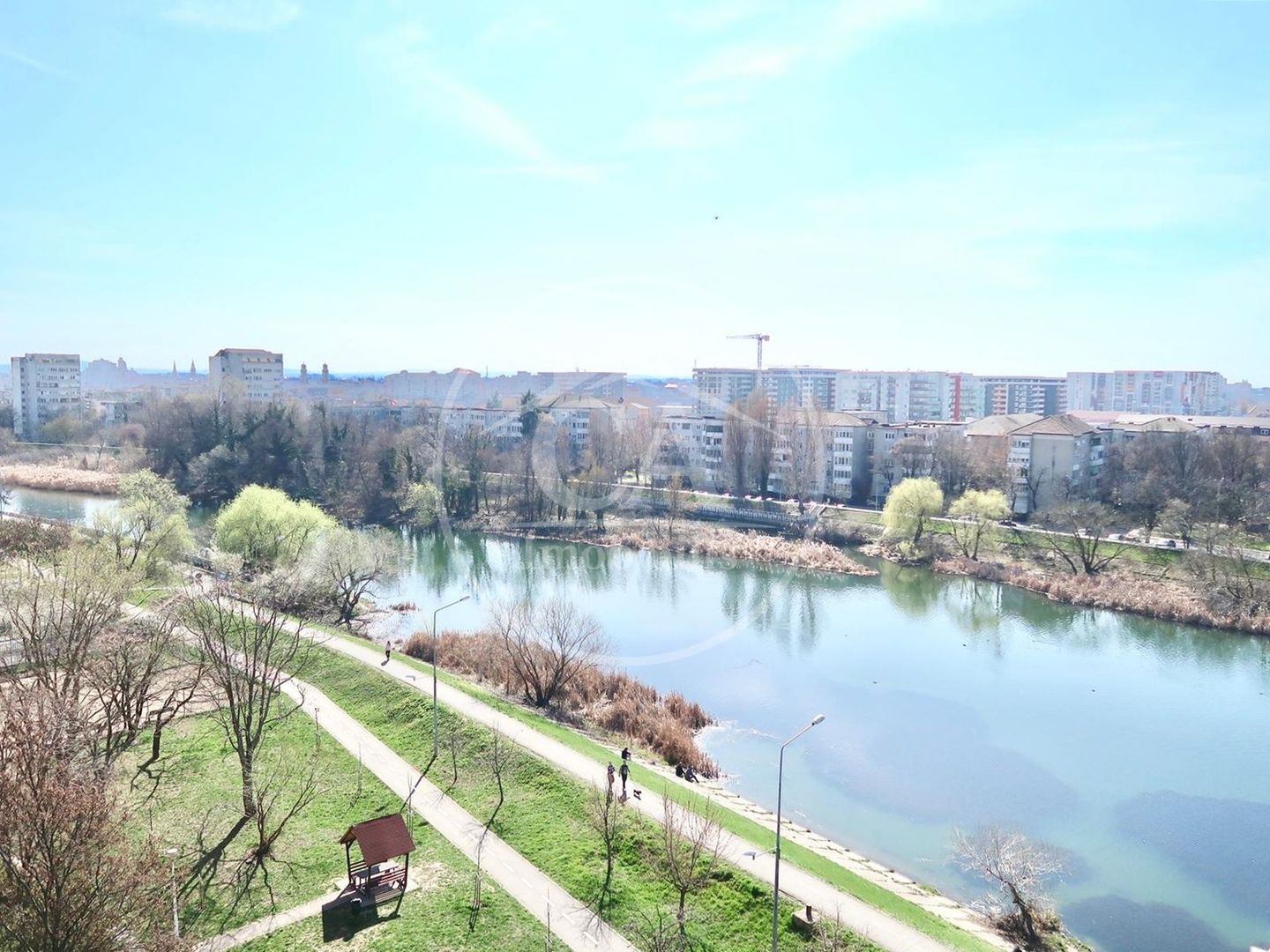 Apartament de vanzare  cu 3 camere Lux in zona Rogerius, Oradea. - Poză 20