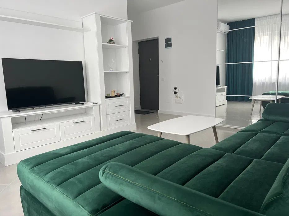 2 Camere Decomandate | Etaj 1 | Terasă | Grozăvești | Bloc Nou 2023 - Poză 5