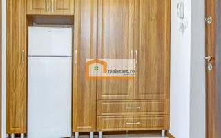 Lizeanu - Stefan cel Mare, complet renovat si mobilat, metrou, bloc reabilitat - Poză 17