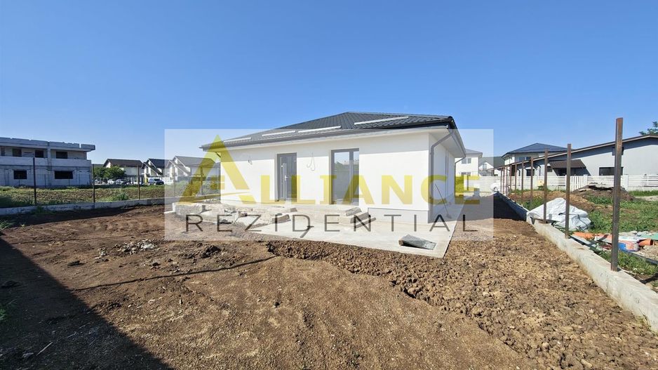 Casa parter | Str. Miorita | 4 camere | Teren 463 mp | La 5 minute de bulevard - Poză 3