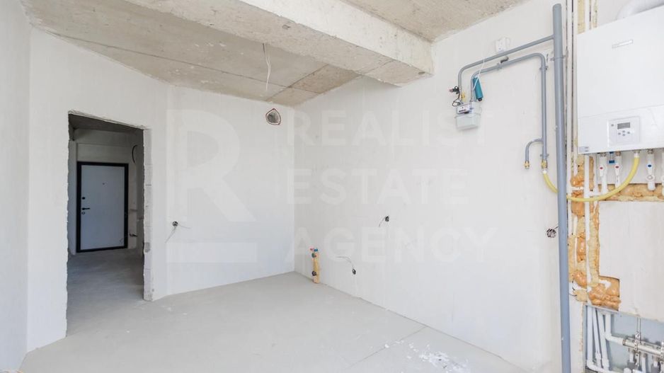 Vânzare, apartament, 2 camere, str. Alba Iulia, sectorul Buiucani - Poză 4