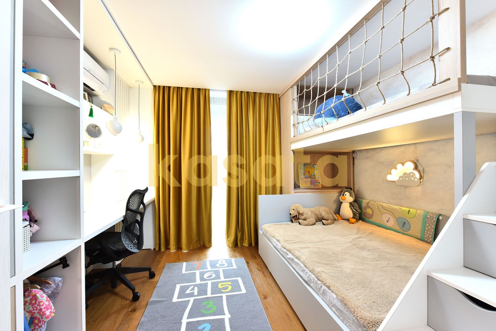 Apartament 5 camere & Curte | Premium | Aviatiei | Cloud 9 - Poză 18