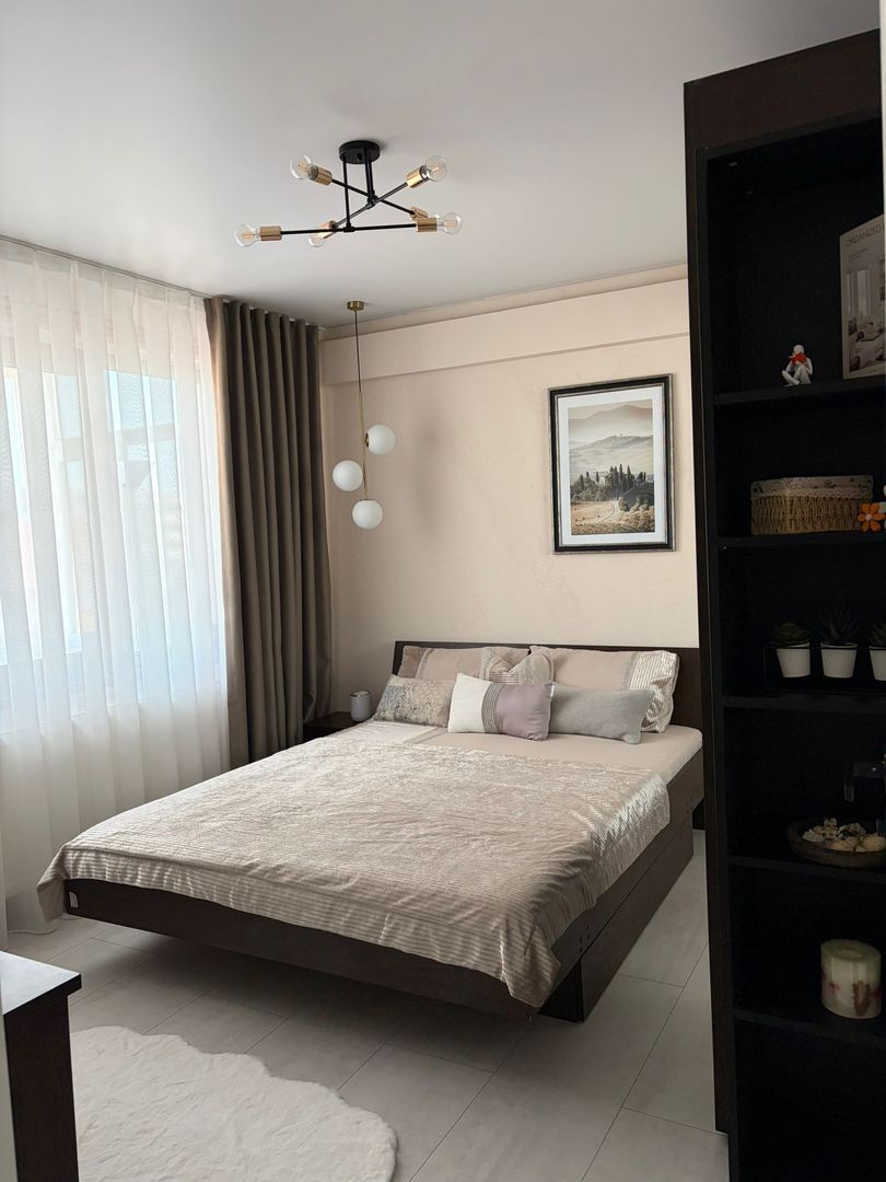 De inchiriat apartament cu 2 camere zona centrala - Poză 10
