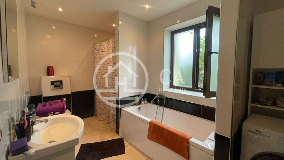 Casa de inchiriat cu 5 camere  in zona Nufaru, Oradea. - Poză 10