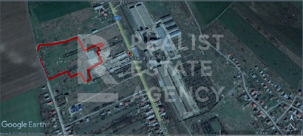 Vânzare, teren intravilan, 3,2 ha, Budești, Călărași - Poză 5