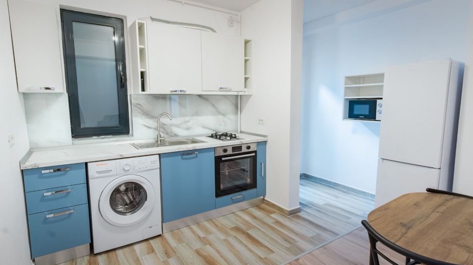 Garsonieră Berceni- Metrou Apărătorii Patriei- Centrala proprie - Poză 4