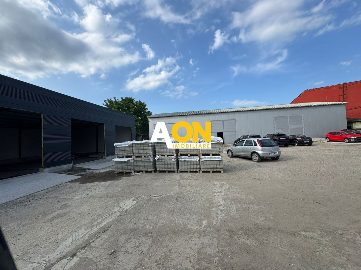 De inchiriat hale diferite dimensiuni, Blaj - Poză 2