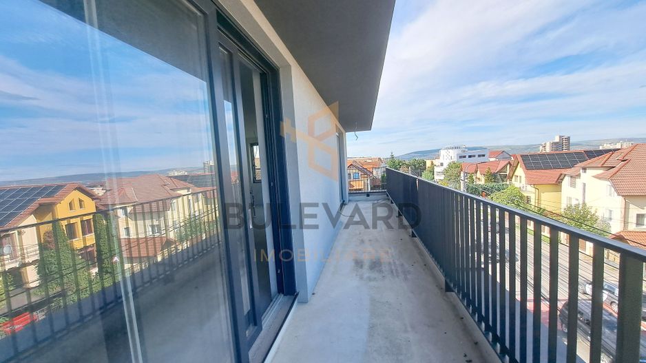 Penthouse 150 mp utili+ terase 200 mp+ 2 parcari subterane +curte 120 mp - Poză 16