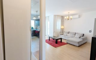 Inchiriere apartament 3 camere   (doua dormitoare) Baneasa - Poză 23