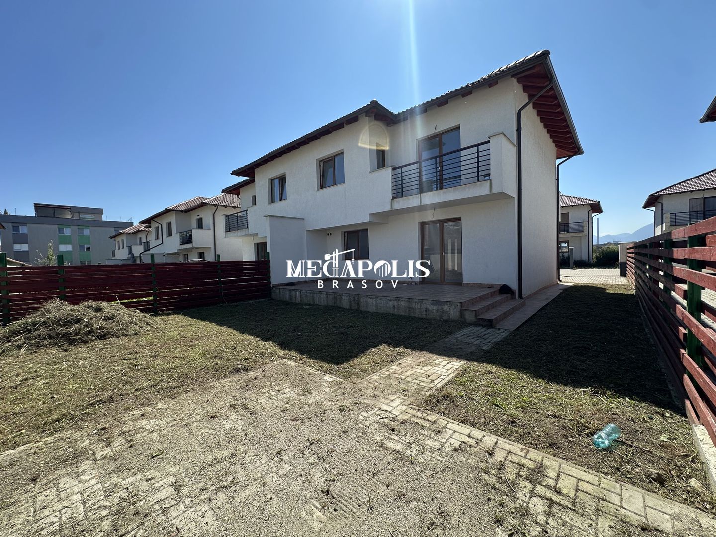 Intrarea in Sanpetru / Cartier Privat / Credit - Poză 12