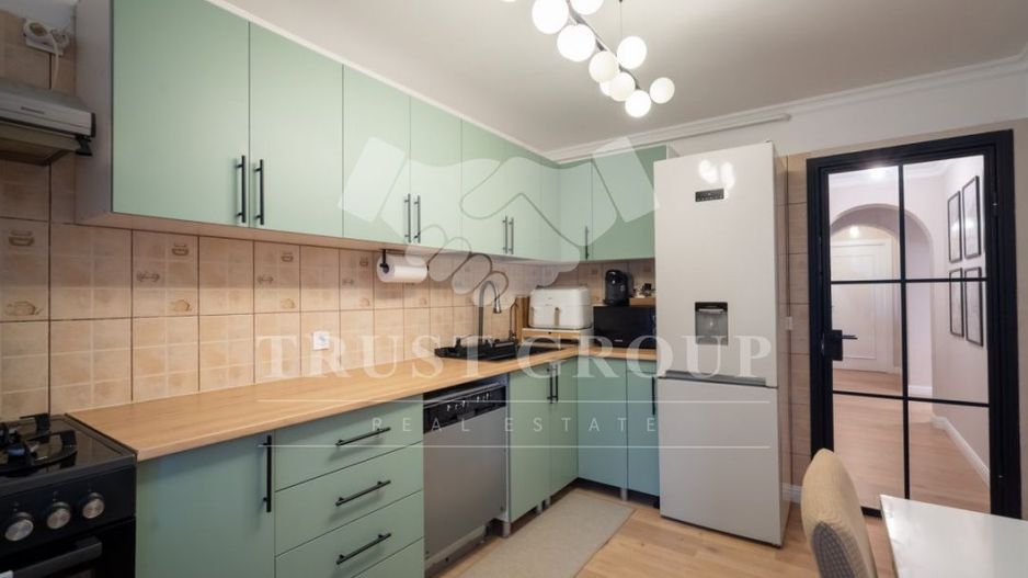Apartament 3 camere Floreasca | Loc de parcare - Poză 26