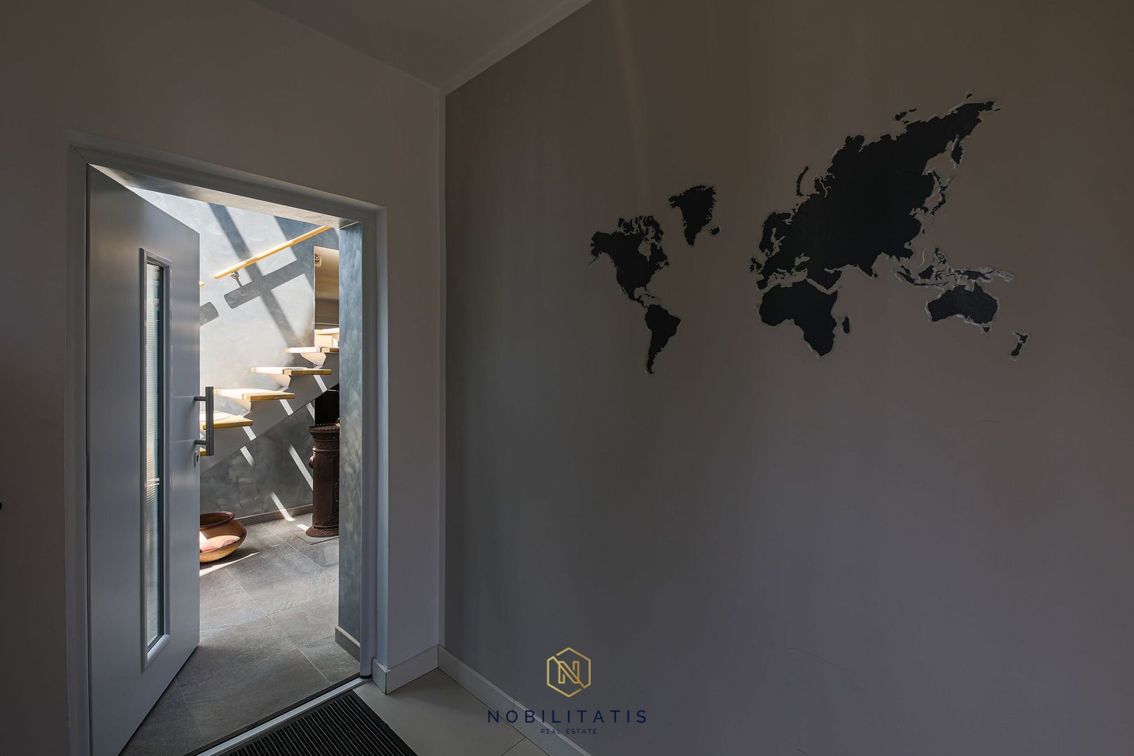 Vila design unic spectaculos | Teren 660 mp | Casa de oaspeti&Atelier - Poză 17