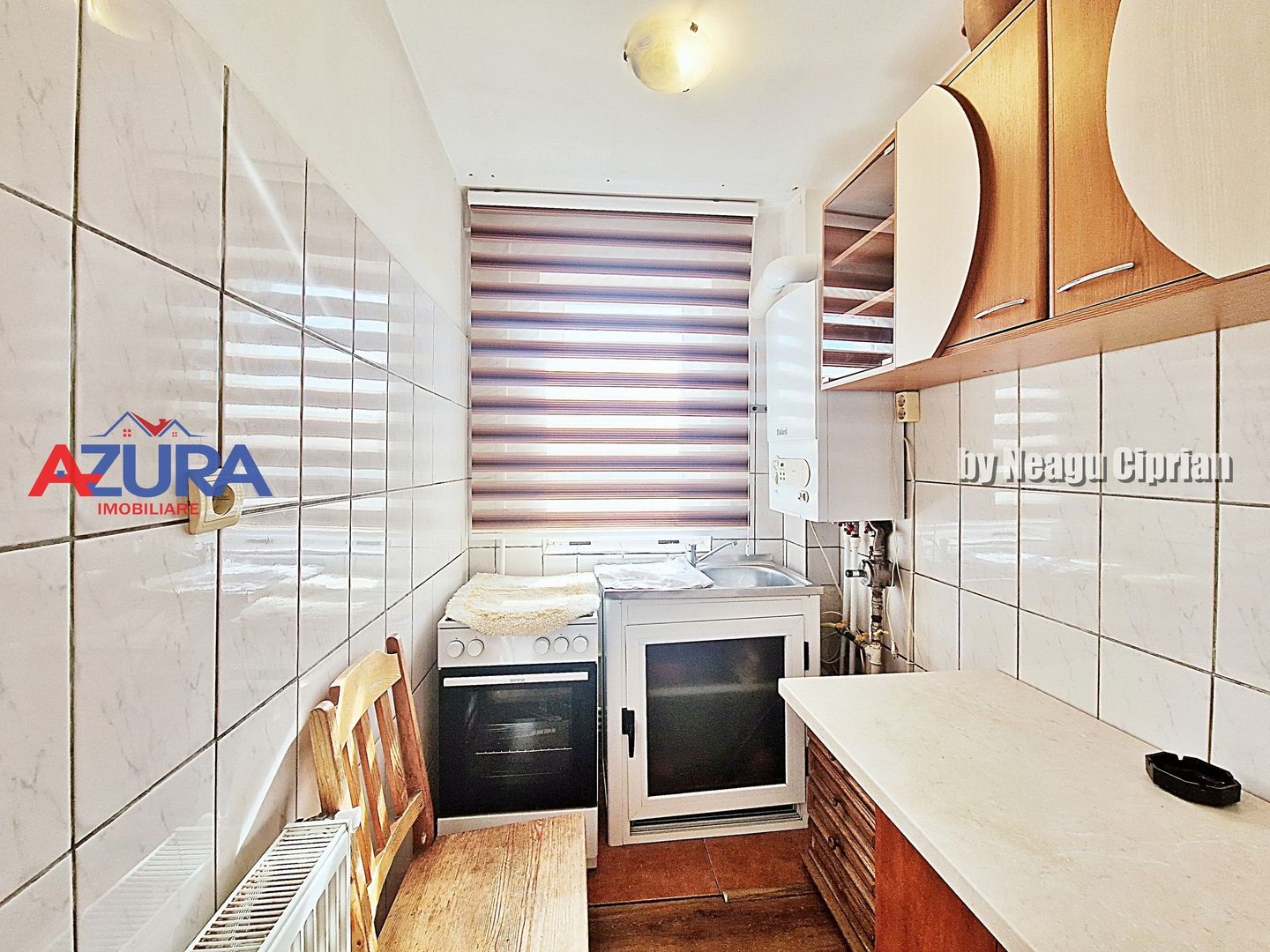 Apartament 2 camere Trivale, mobilat complet, gata de mutat - Poză 2