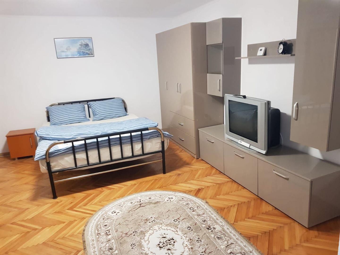 Freidorf | 1 Camera | Mobilaaat si utilat | Centrala proprie. - Poză 3