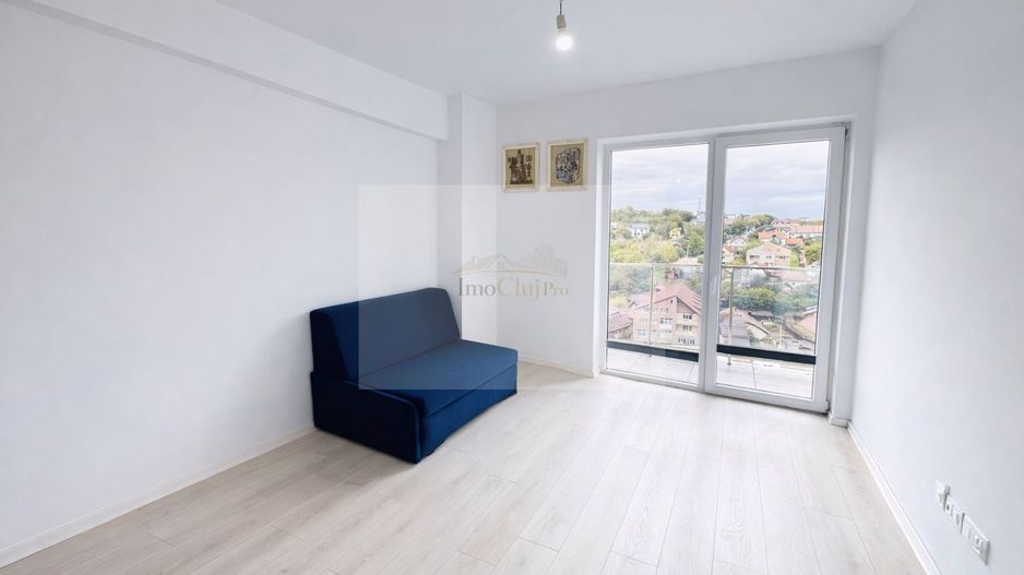 Vanzare penthouse 4 camere, terasa 38 mp, 2 parcari, Iris- Zona Rivus - Poză 7