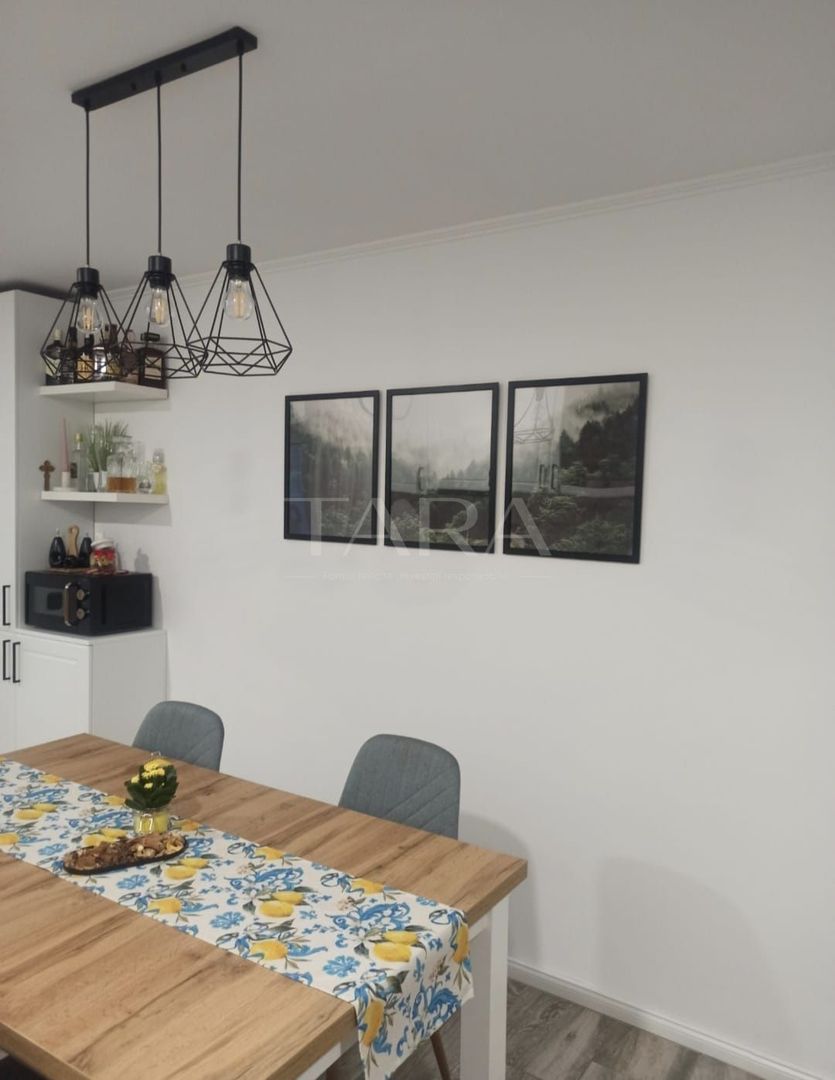 Apartament cu 3 camere, 67 mp, încălzire în pardoseală. - Poză 5