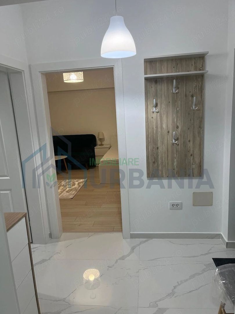 Apartament 1 cameră, Complex Contemporan, Păcurari, Iași - Poză 6