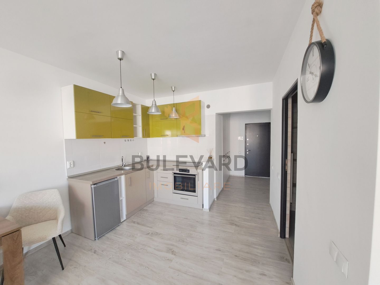 Apartament tip studio, terasa,  Calea Dorobantilor! - Poză 5