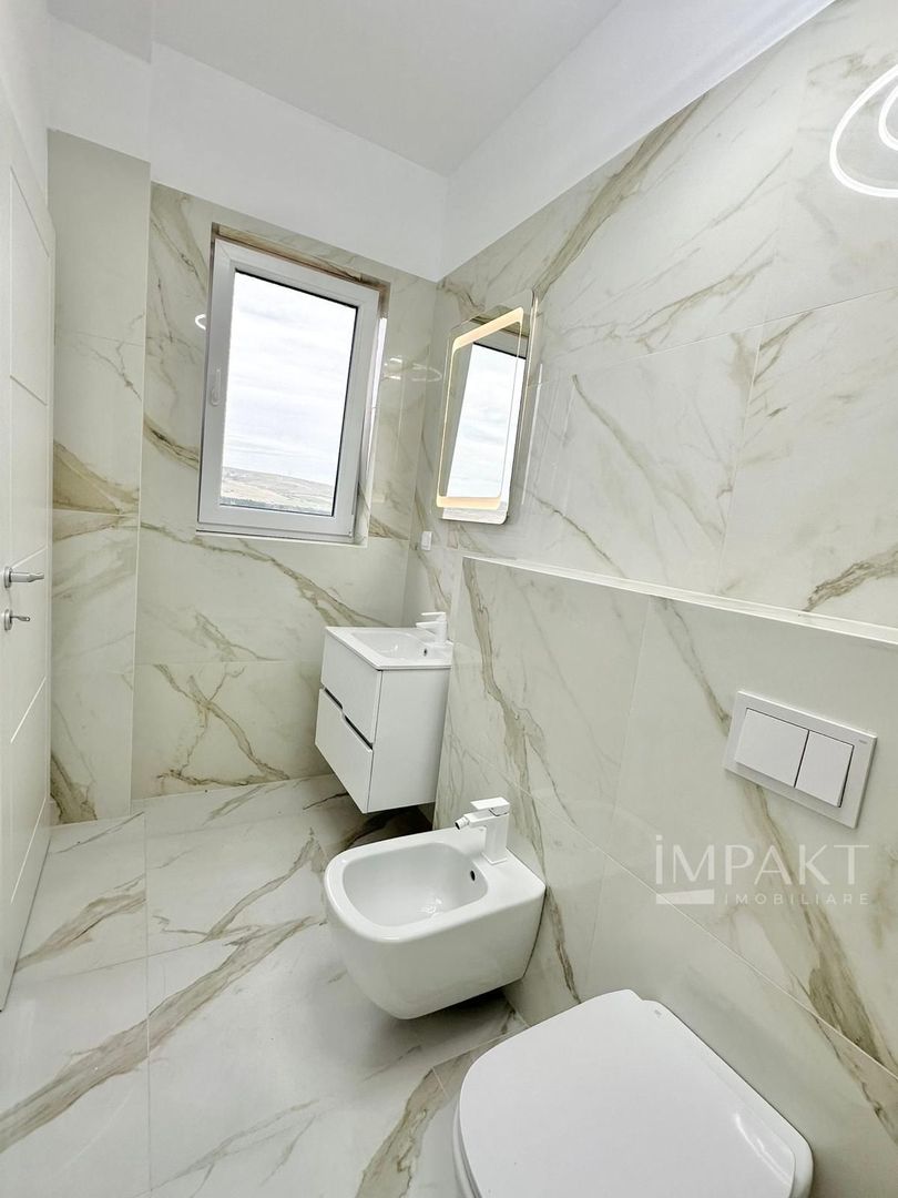 Vanzare penthouse superb zona Terra, Floresti! - Poză 14