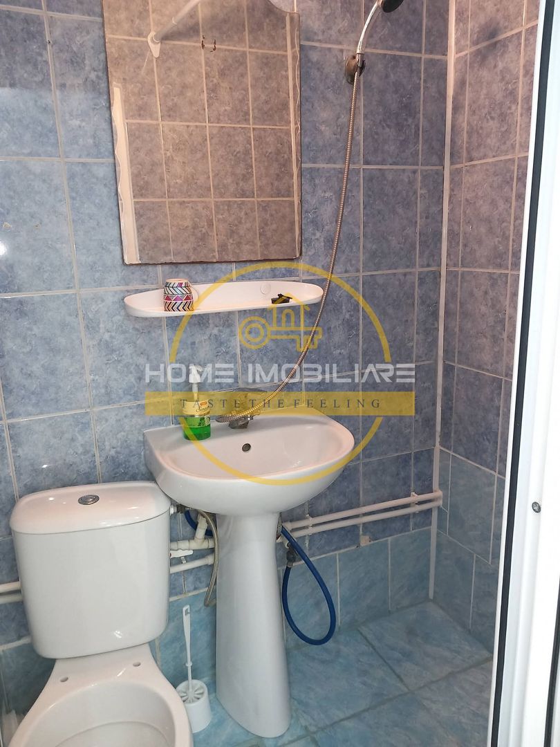 Garsoniera - parter/ proaspat renovata/ 20 mp/ zona Zimbru - langa Petrom - Poză 10