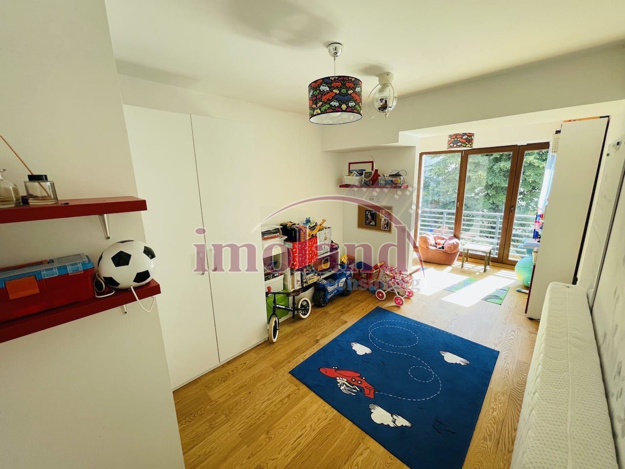 Inchiriere - apartament - 4 camere - Floreasca - Compozitori - Poză 17