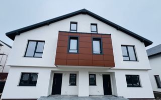 Vile Otopeni 23 august 5 camere, TOATE utilitatile - Poză 3